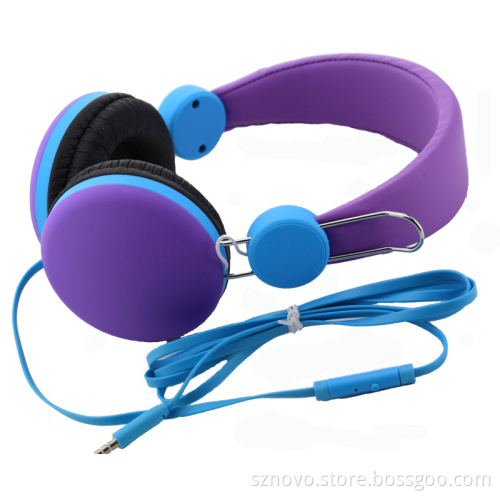 High Quality Computer Headset with Microphone (NV-H820)